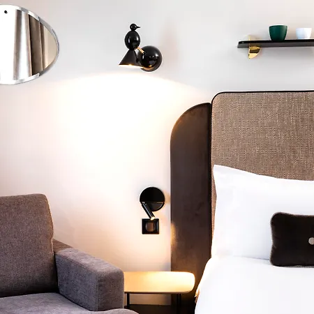Hotel Eiffel Saint Charles-2