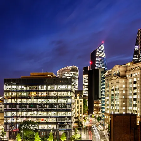 Ibis London City - Shoreditch-3