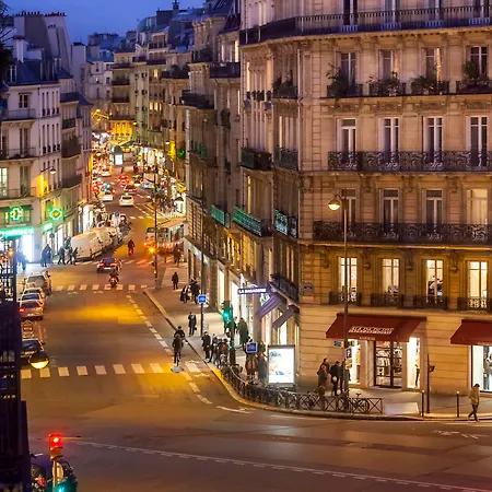 Hotel La Folie Des Pres - Saint-Germain-Des-Pres-3