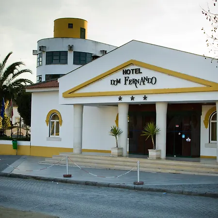 Hotel Dom Fernando-3