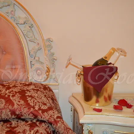 Imperial Rooms Hotel Rome-3