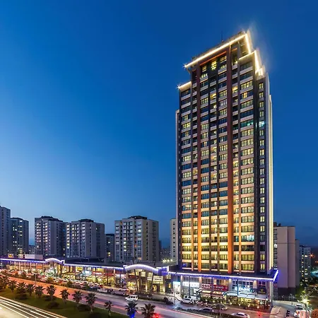 Radisson Residences Avrupa Tem Istanbul-3