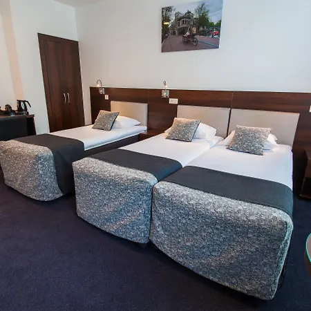 Hotel City Garden Amsterdam-2