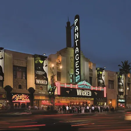 Hilton Los Angeles-Universal City-2