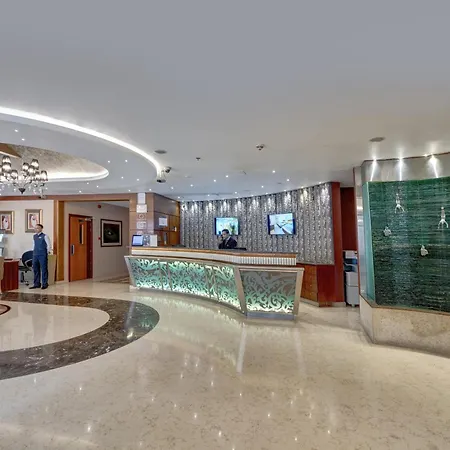 Orchid Hotel Al Barsha "Formerly Golden Tulip Hotel Al Barsha"-3