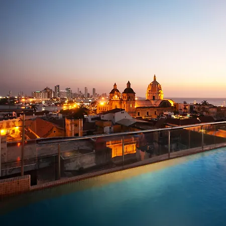 Movich Hotel Cartagena de Indias-3