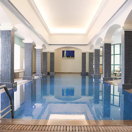 Intercontinental Amman Jordan By Ihg-2