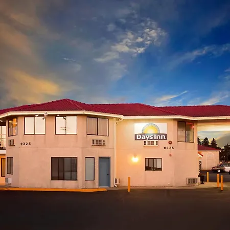 Days Inn By Wyndham Lakewood South Tacoma-2