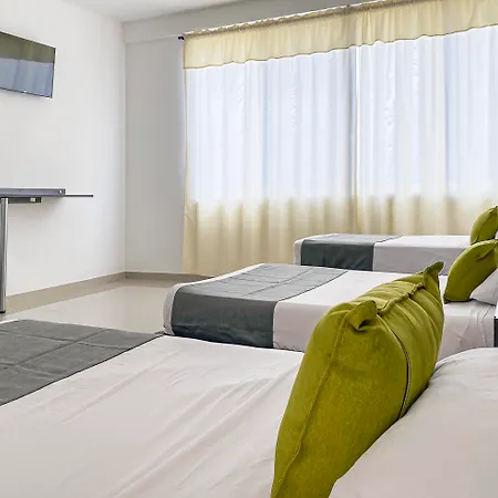 Hotel Suite Center Pereira-2