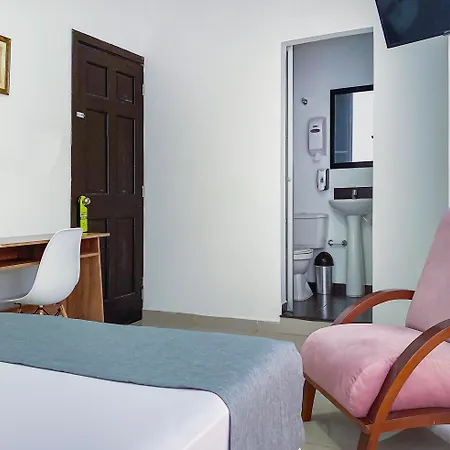 Hotel Suite Center Pereira-3