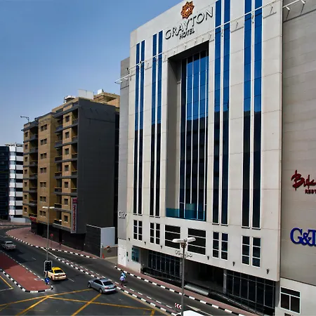 Grayton Hotel By Blazon Hotels-3