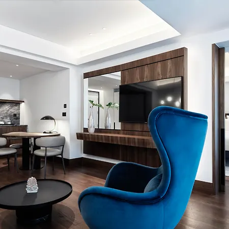 Athens Capital Center Hotel - Mgallery Collection-3