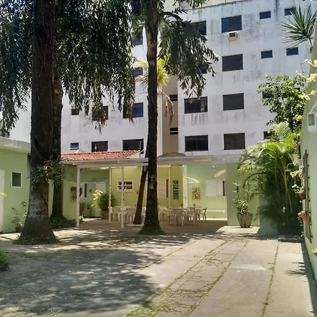 Pousada Aloha Cantinho-2
