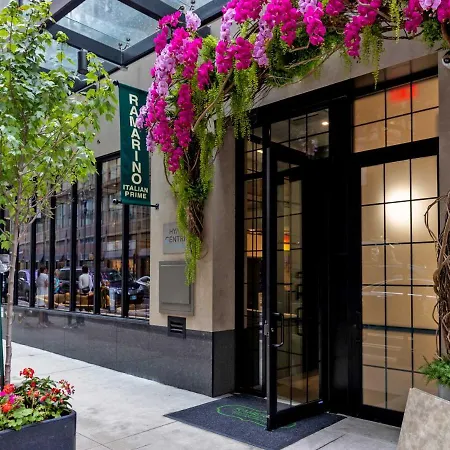 Hyatt Centric Midtown 5Th Avenue New York-2