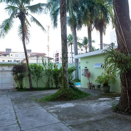 Pousada Aloha Cantinho-3