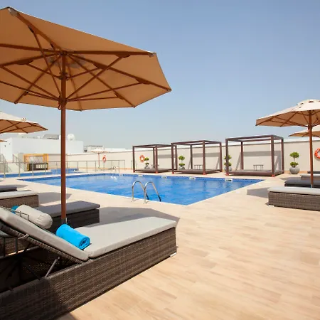 Flora Inn Hotel Dubai Airport-2
