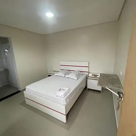 Hotel Kiss Sapopemba-2