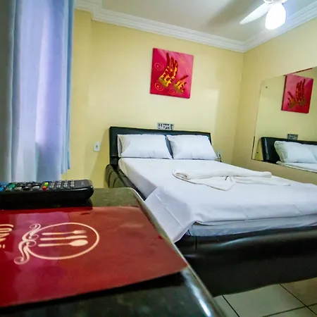 Hotel Pirâmide Rodoviária-2