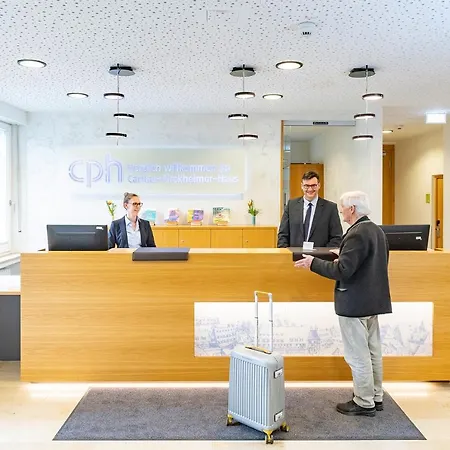Hotel der Akademie C. Pirckheimer Haus-2