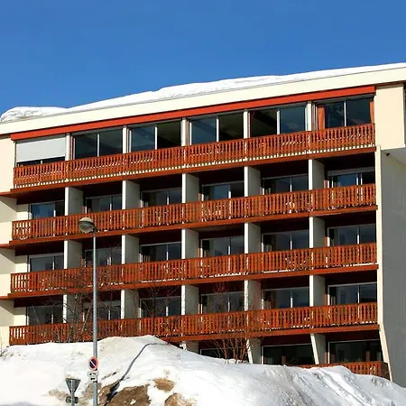 Hôtel Eliova Le Chaix-2