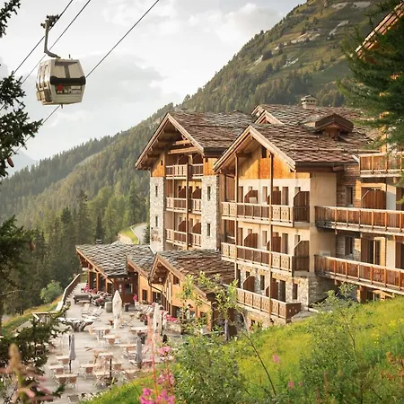 Hotel Carlina By Les Etincelles-2