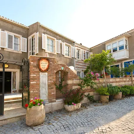 Alacati Kostem Hotel - Special Category-3