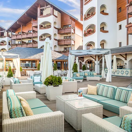 Kempinski Hotel Grand Arena Bansko-3