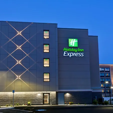 Holiday Inn Express Boston By Ihg-2