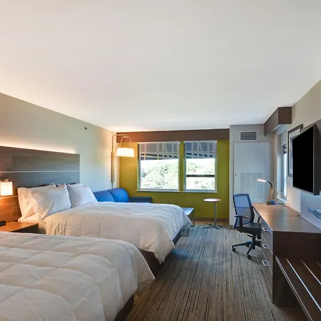 Holiday Inn Express Boston By Ihg-3