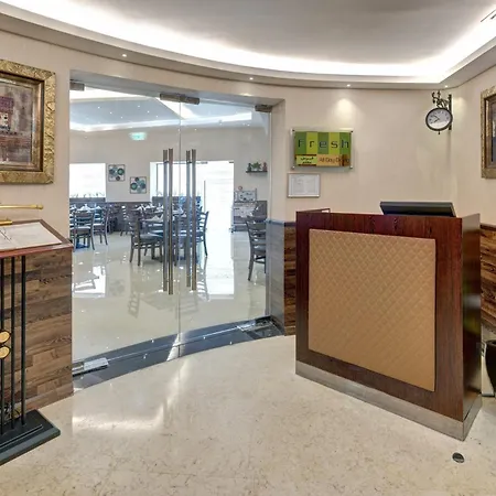 Orchid Hotel Al Barsha "Formerly Golden Tulip Hotel Al Barsha"-2