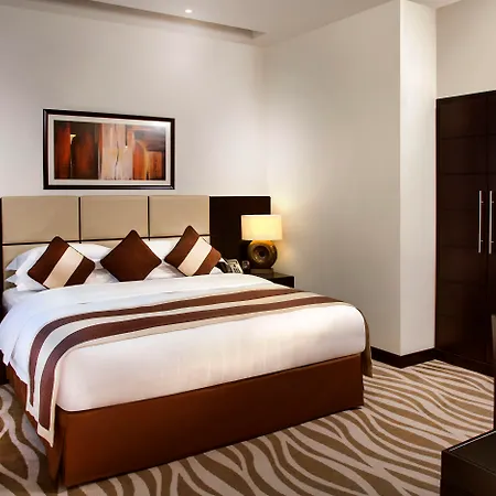 Cristal Hotel Abu Dhabi-3