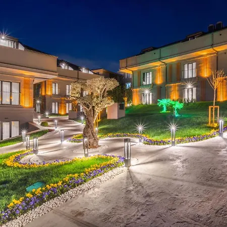 Menalo Hotel Premium Istanbul Airport-2
