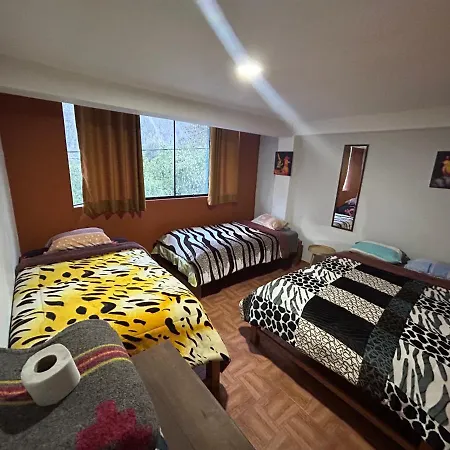 Habitacion Triple En El Muki-3