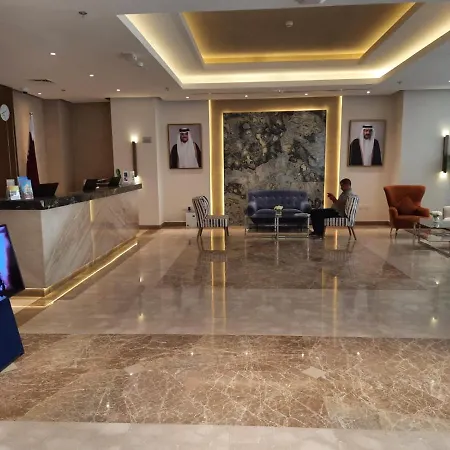 Gloria Hotel & Suites Doha-3