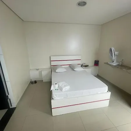 Hotel Kiss Sapopemba-3