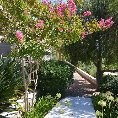 Hotel Les Eucalyptus-3