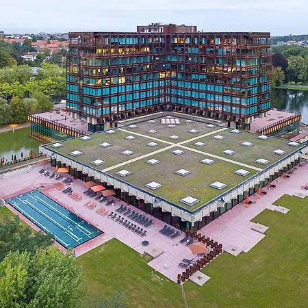 Mix Brussels --Gym & Wellness For Adults Only---2