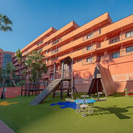 Fuengirola Beach Apartamentos Turisticos-3