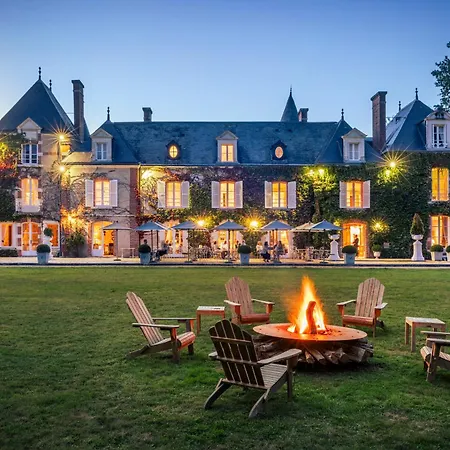 Domaine des Hauts de Loire-3