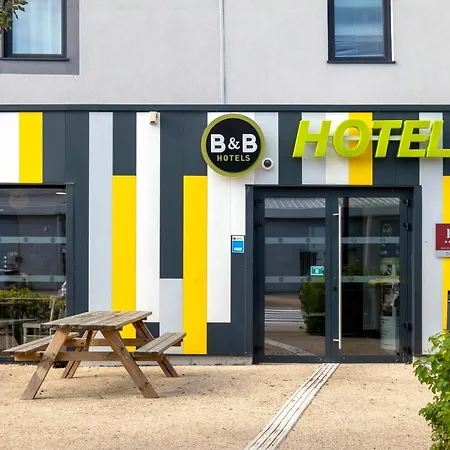 B&B HOTEL Niort Marais Poitevin-3