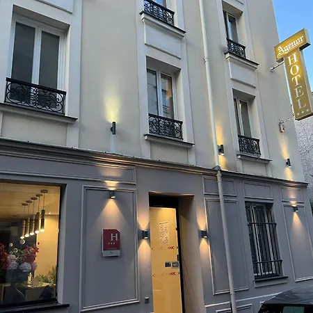 Hotel Agenor-3