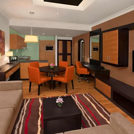 Doubletree By Hilton Hotel And Residences Dubai - Al Barsha-3