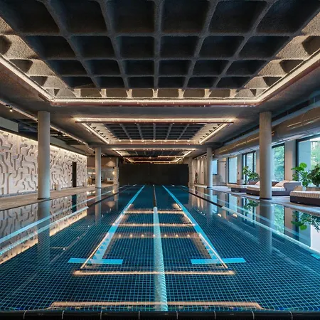 Mix Brussels --Gym & Wellness For Adults Only---3