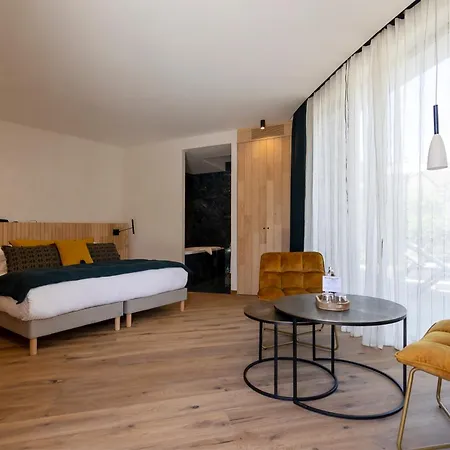 A SPERANZA Suites avec piscine privative chauffée-3
