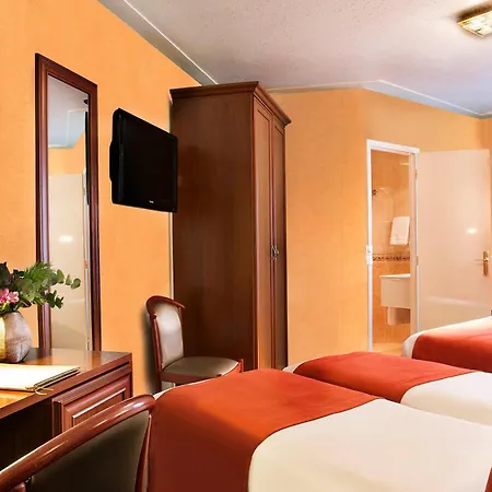 Hotel Terminus Lyon-3