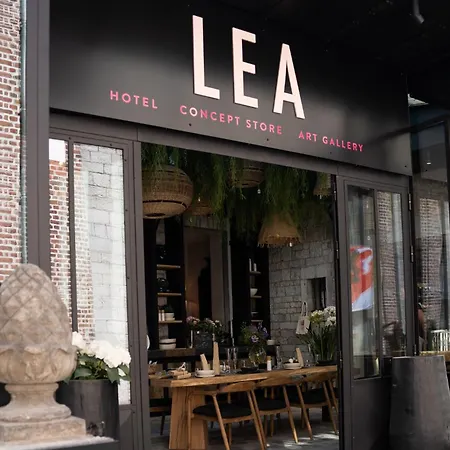 Hotel Lea - Maison Caerdinael-3