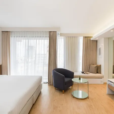 Aster Hotel And Residence By At Mind-3