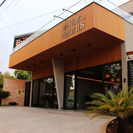 Pousada Flor de Anis-3