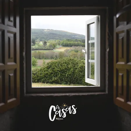 As Casas Ribeira Sacra-3