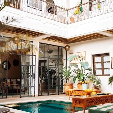 Riad Deha & Spa-2